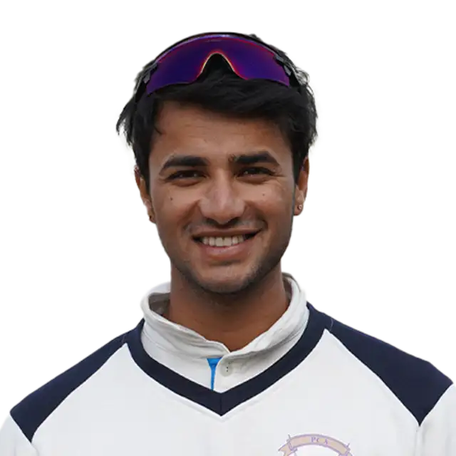 Cricketer Abhishek Sharma