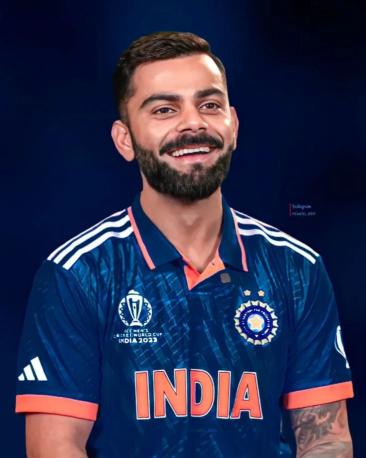 8 interesting facts about virat kohli life