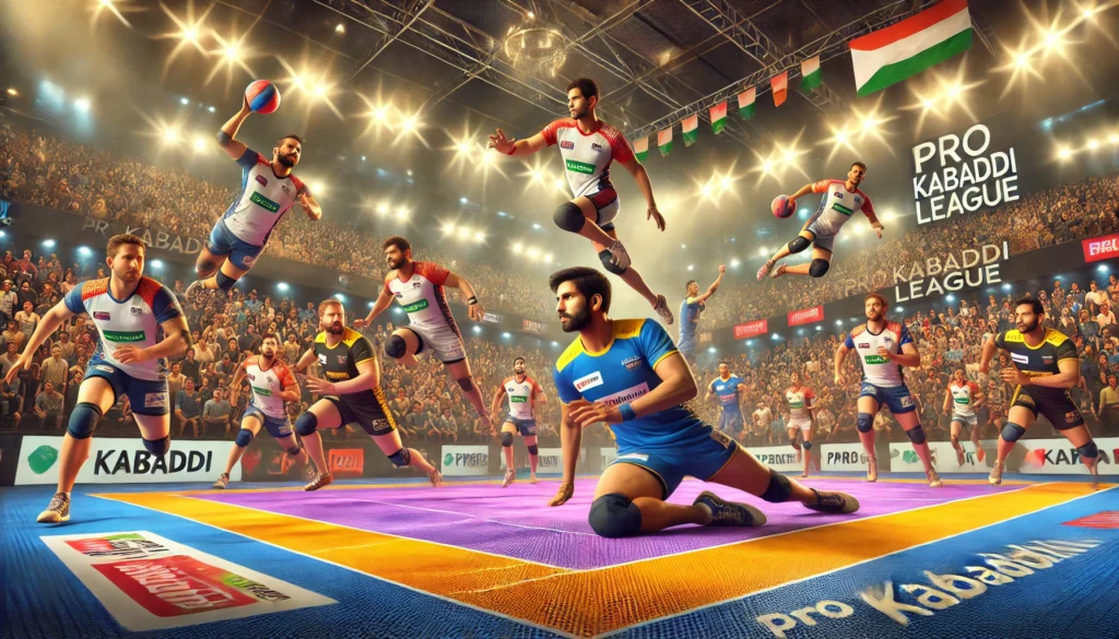 Everything You Need to Know About Kabaddi: Rules, Top Teams, and Star Players