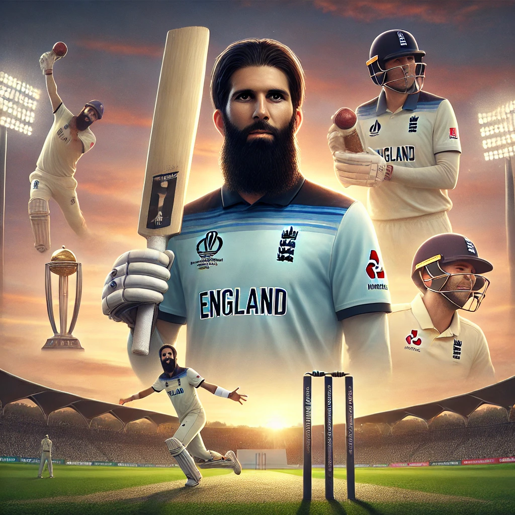 Moeen Ali Bids Farewell to International Cricket 2024: A Career to Remember