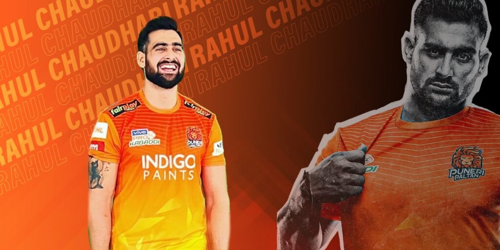 Who is Rahul Chaudhari? Full Biography, Lifestyle, Family, and Kabaddi Career 2024