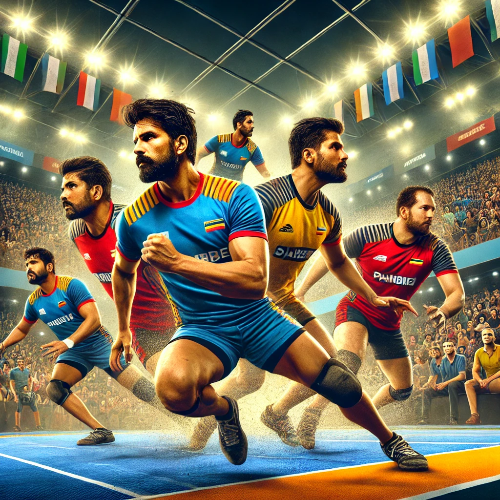 Top 15 Kabaddi Players of India