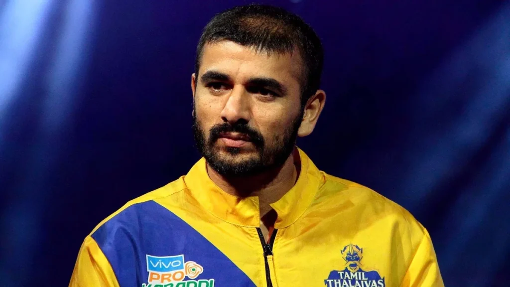 Ajay Thakur Biography 2024