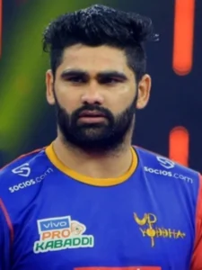 Pardeep Narwal Biography 2024