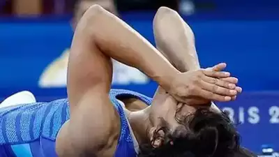 Vinesh Phogat