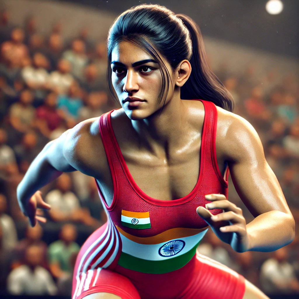 vinesh phogat news