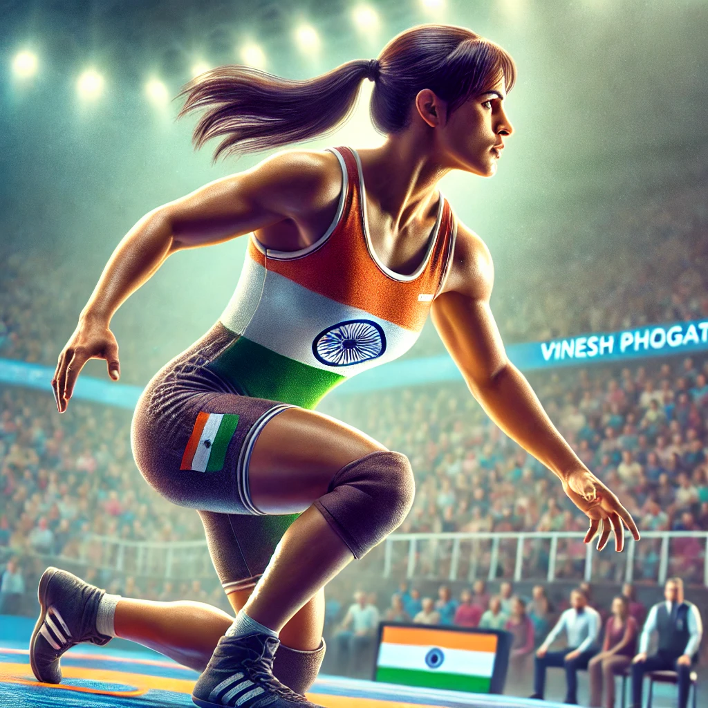 vinesh phogat