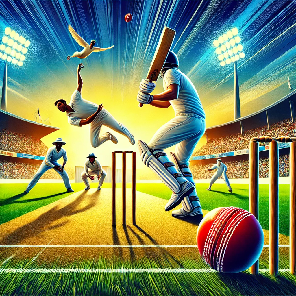 The Ultimate Guide to Cricket 2024: A Complete A-to-Z Overview of the Sport