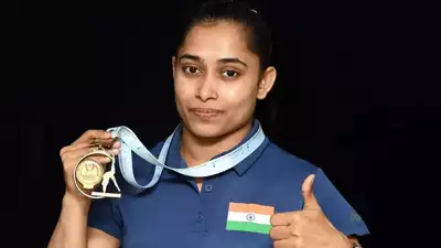 Dipa Karmakar: India's First Female Olympic Gymnast, Announces Retirement at Age 31