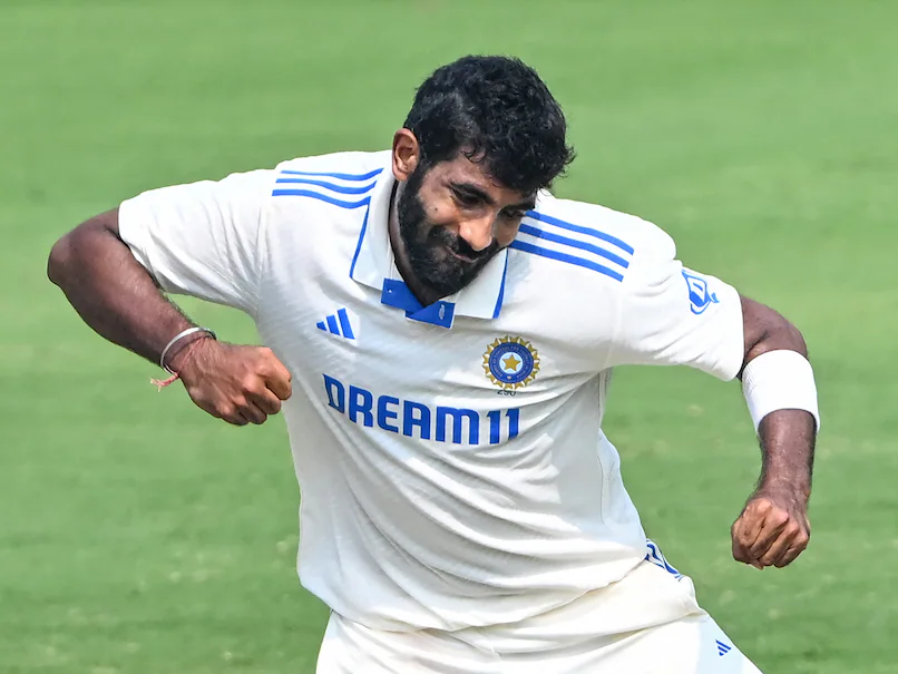 Jasprit Bumrah Reclaims No. 1 Spot in ICC Test Bowling Rankings