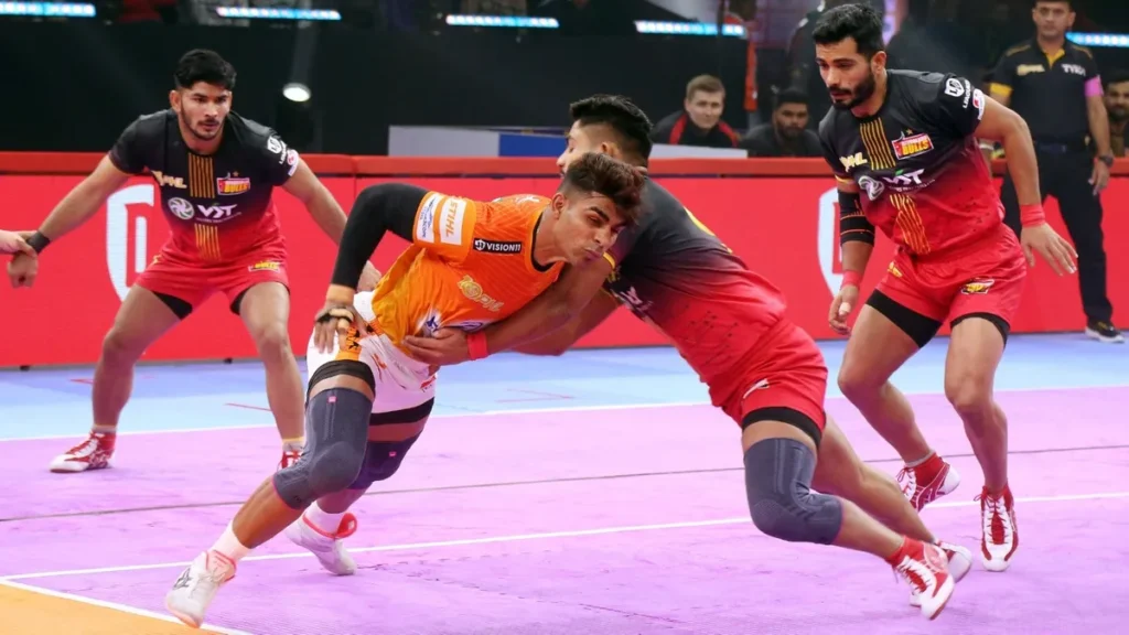 PKL Season 11 Opener: Telugu Titans vs Bengaluru Bulls - Team Analysis, Player Records, and More