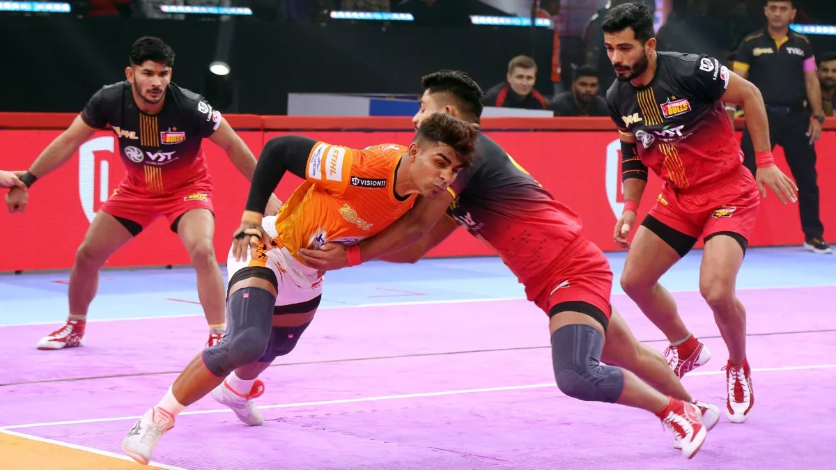 PKL Season 11 Opener - Telugu Titans vs Bengaluru Bulls - Team Analysis, Player Records, and More