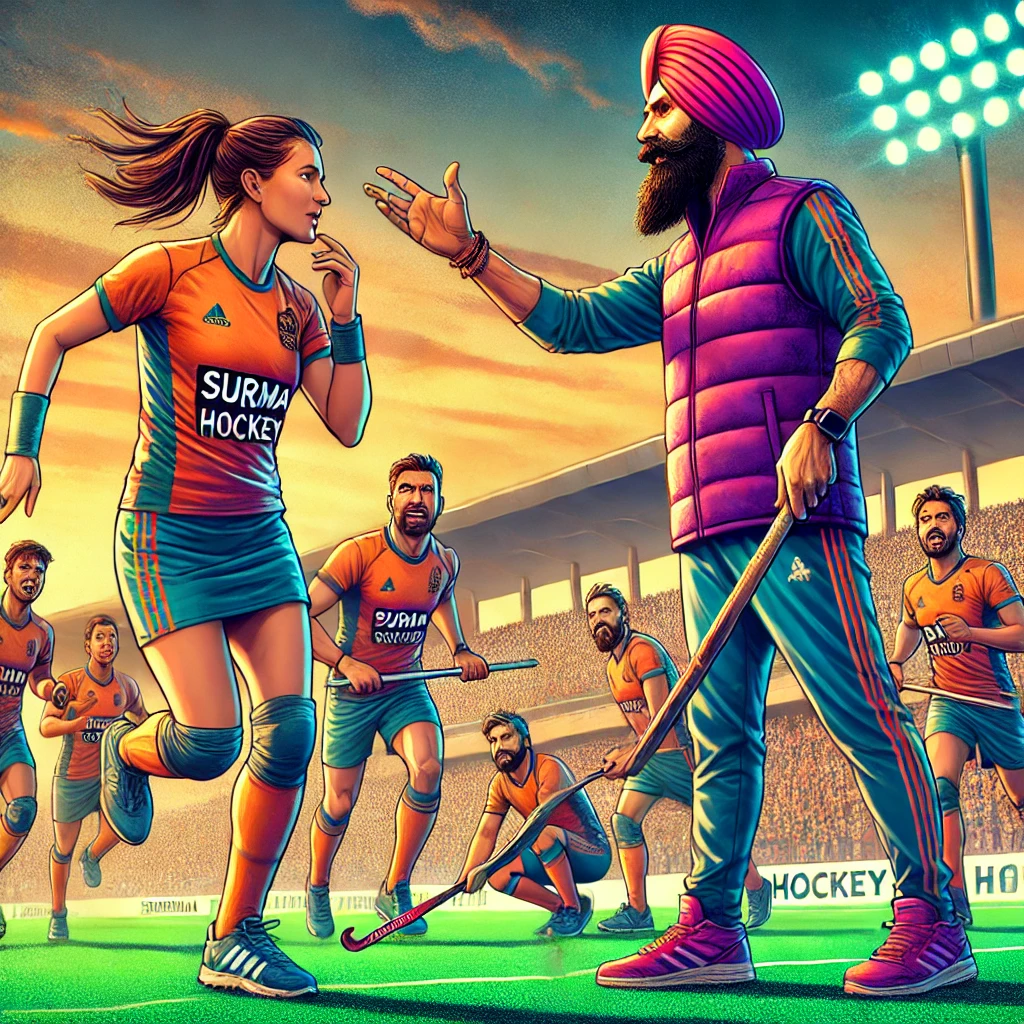 Surma Hockey Club Appoints Sardar Singh and Rani Rampal as Coaches: A New Era for Indian Hockey 2024