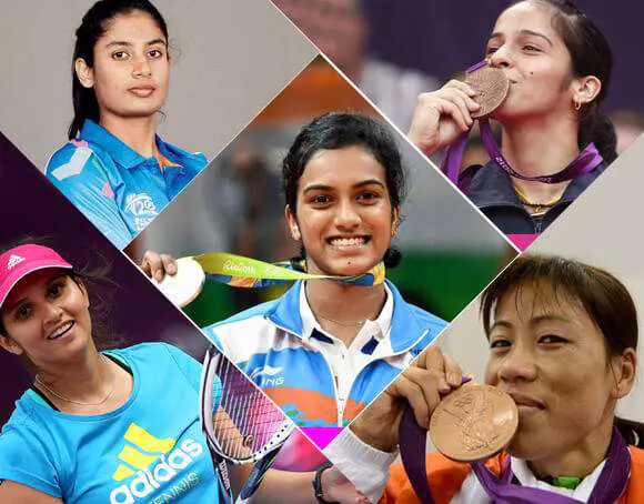 Top 10 Indian Women Athletes: Inspiring Biographies and Their Achievements in Sports