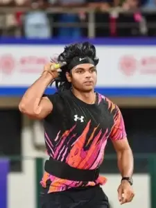 Neeraj Chopra Biography 2024 7