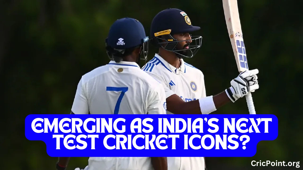 Devdutt Padikkal and Sai Sudharsan: Emerging as India's Next Test Cricket Icons?