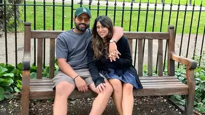 India Skipper Rohit Sharma and Wife Ritika Sajdeh Welcome a Baby Boy