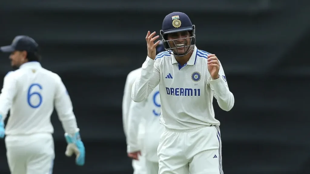 Shubman Gill's Thumb Injury Raises Questions Ahead of Perth Test; Devdutt Padikkal to Stay with Test Squad 2024