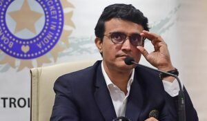 Sourav Ganguly Biography